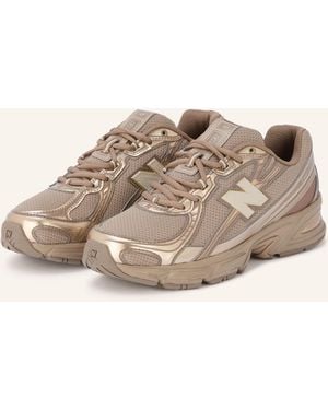 New Balance Sneaker 740 - Natur