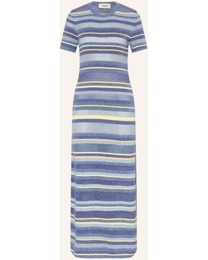 Ba&sh Strickkleid TONNIE - Blau