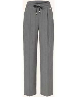 MARC AUREL Hose im Jogging-Stil - Grau