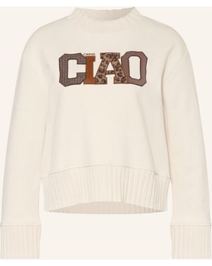 Cinque Pullover CIDONIA - Natur
