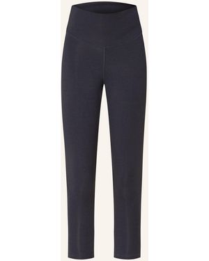 Mandala Tights BEST CROPPED - Blau