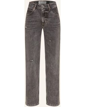 Marc O' Polo Straight Jeans LEBY - Grau