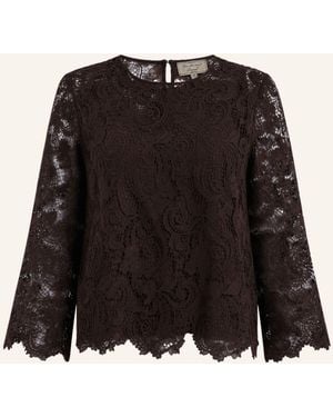 Gerard Darel Top LISOU - Schwarz