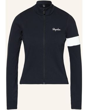 Rapha Softshell-Radjacke - Blau
