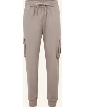 Moose Knuckles Sweatpants HARTSFIELD CARGO JOGGER - Natur