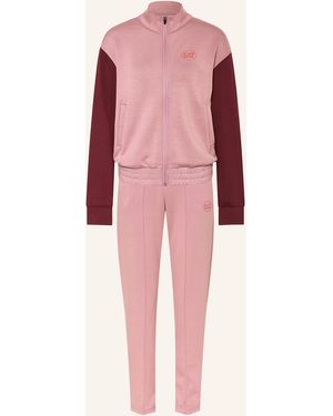 EA7 Trainingsanzug TENNIS PRO - Pink