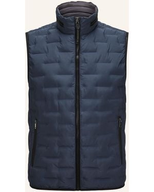 Milestone Steppweste MSMALCOM - Blau