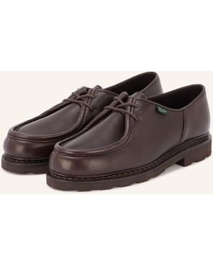 Paraboot Schnürer MICHAEL - Braun
