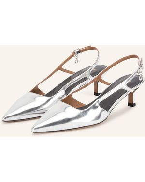 Maje Slingpumps - Natur