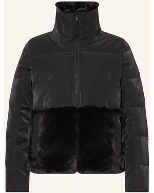 Ziener Skijacke TAYLIE-Z - Schwarz