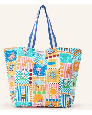 Codello Shopper - Blau