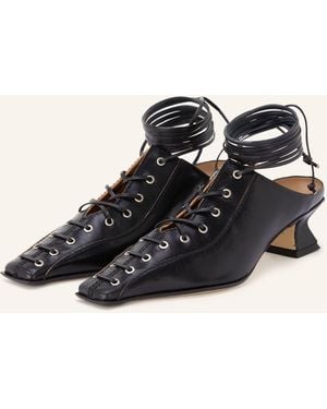 Miista Slingpumps ASIA - Schwarz