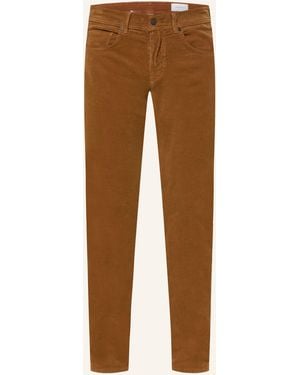 Baldessarini Cordhose Regular Fit - Braun