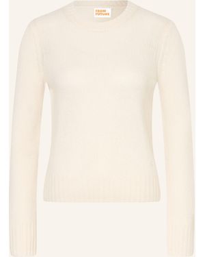 From Future Cashmere-Pullover - Natur
