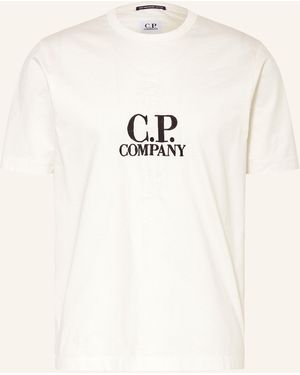 C.P. Company T-Shirt - Natur