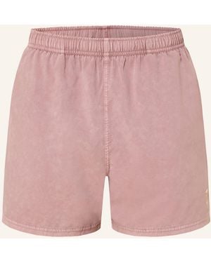 GYMSHARK Shorts WASHED PASTELS - Pink