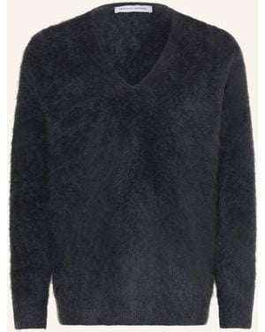 Iris Von Arnim Cashmere-Pullover MAYBELL - Blau