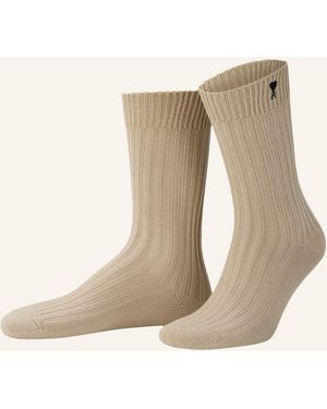 Ami Paris Socken - Natur