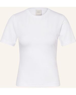 Varley T-Shirt REGINA - Natur
