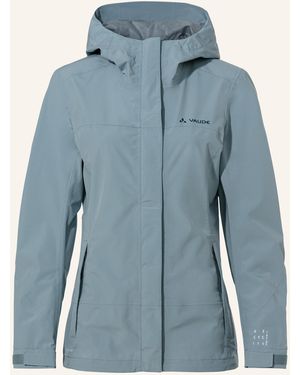 Vaude Outdoor-Jacke W NEYLAND 2.5L J - Blau