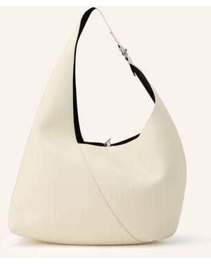 Samsøe & Samsøe Schultertasche SAKAIA mit Pouch - Natur