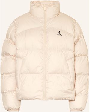 Nike Steppjacke - Natur