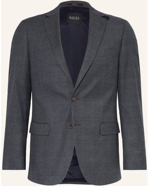 DIGEL Sakko EZZO Modern Fit - Blau