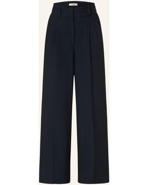 IVY & OAK Marlenehose PRESCILLA ANN - Blau
