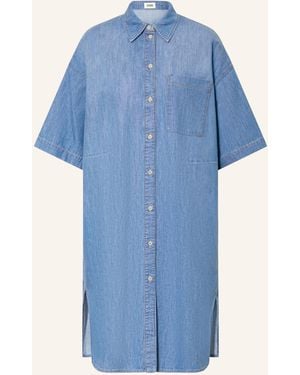 DRYKORN Jeanskleid MELIRA - Blau