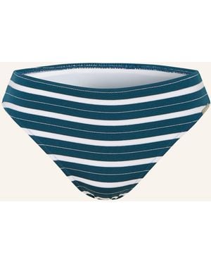 LIDEA® Basic-Bikini-Hose STRIVE STRIPE - Blau