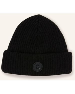 Bogner Mütze GUSTAV-3 - Schwarz