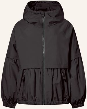 Goldbergh Funktionsjacke CELESTINA - Schwarz