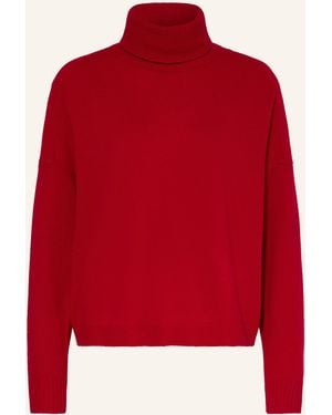 Closed Rollkragenpullover - Rot