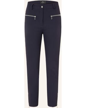 Etro 7/8-Hose - Blau