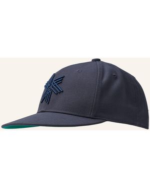 Goldwin Cap - Blau