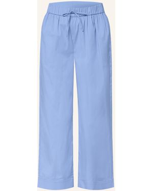 Joop! 7/8-Hose PALOMA im Jogging-Stil - Blau