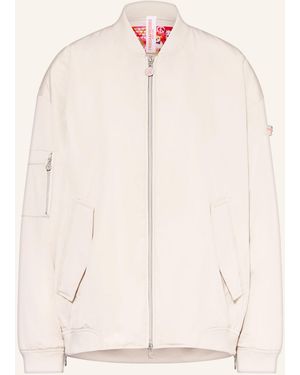 Frieda & Freddies Oversized-Blouson NURI - Natur
