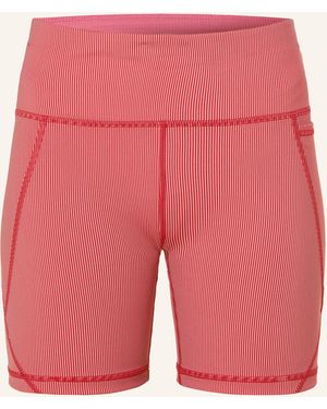 Sweaty Betty Tights POWER 6" - Pink