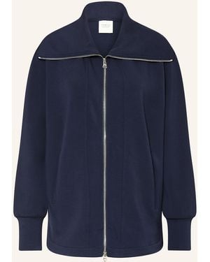 Varley Sweatjacke RALEIGH - Blau