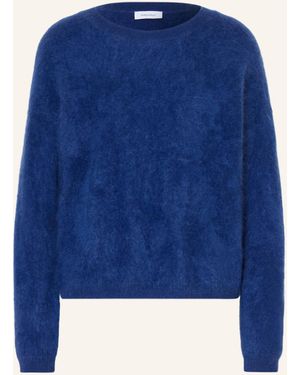 DARLING HARBOUR Cashmere-Pullover - Blau