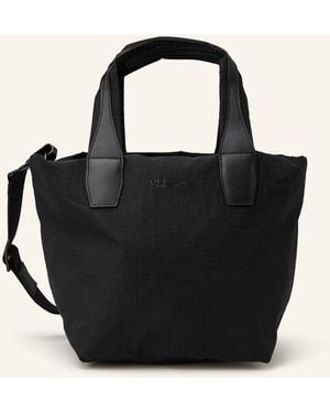 VEE COLLECTIVE Shopper PORTER ESSENCE SMALL mit Pouch - Schwarz