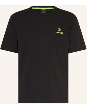 Bogner Fire + Ice FIRE+ICE T-Shirt MICK3 - Schwarz