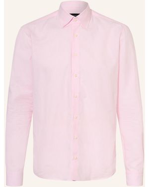 EDUARD DRESSLER Hemd Regular Fit - Pink
