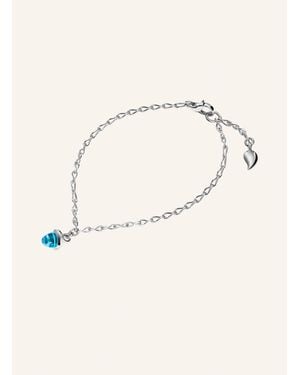 Tamara Comolli Armband MINIMIKADO ARMBAND MIT SWISS TOPAS - Natur