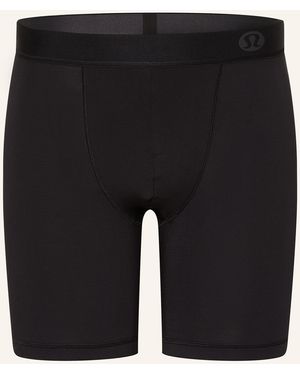 lululemon 3er-Pack Boxershorts AIM - Schwarz