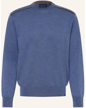 Paul & Shark Pullover - Blau