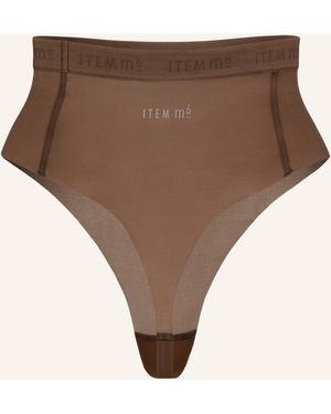 Item M6 Shape-Slip ALL MESH - Natur