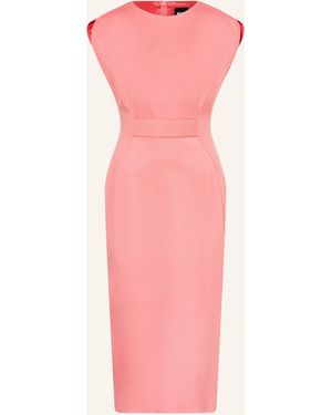 BOSS Etuikleid DETIRA aus Jersey - Pink