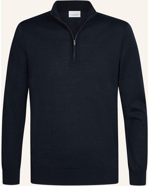 Profuomo Pullover - Blau