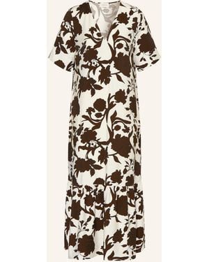 Cartoon Kleid - Weiß